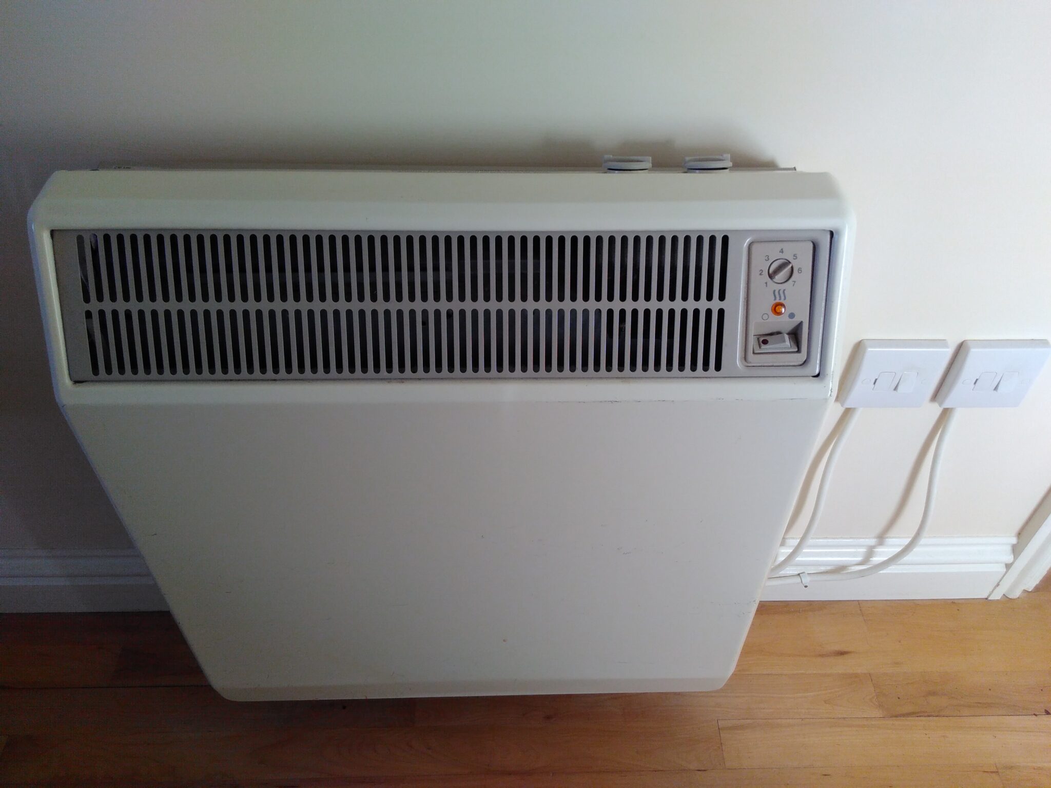 Getting to know your storage heater the Environment Centre (tEC)